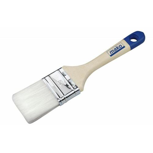 Lack-Flachpinsel komfort 80 mm - 355180 - Mako
