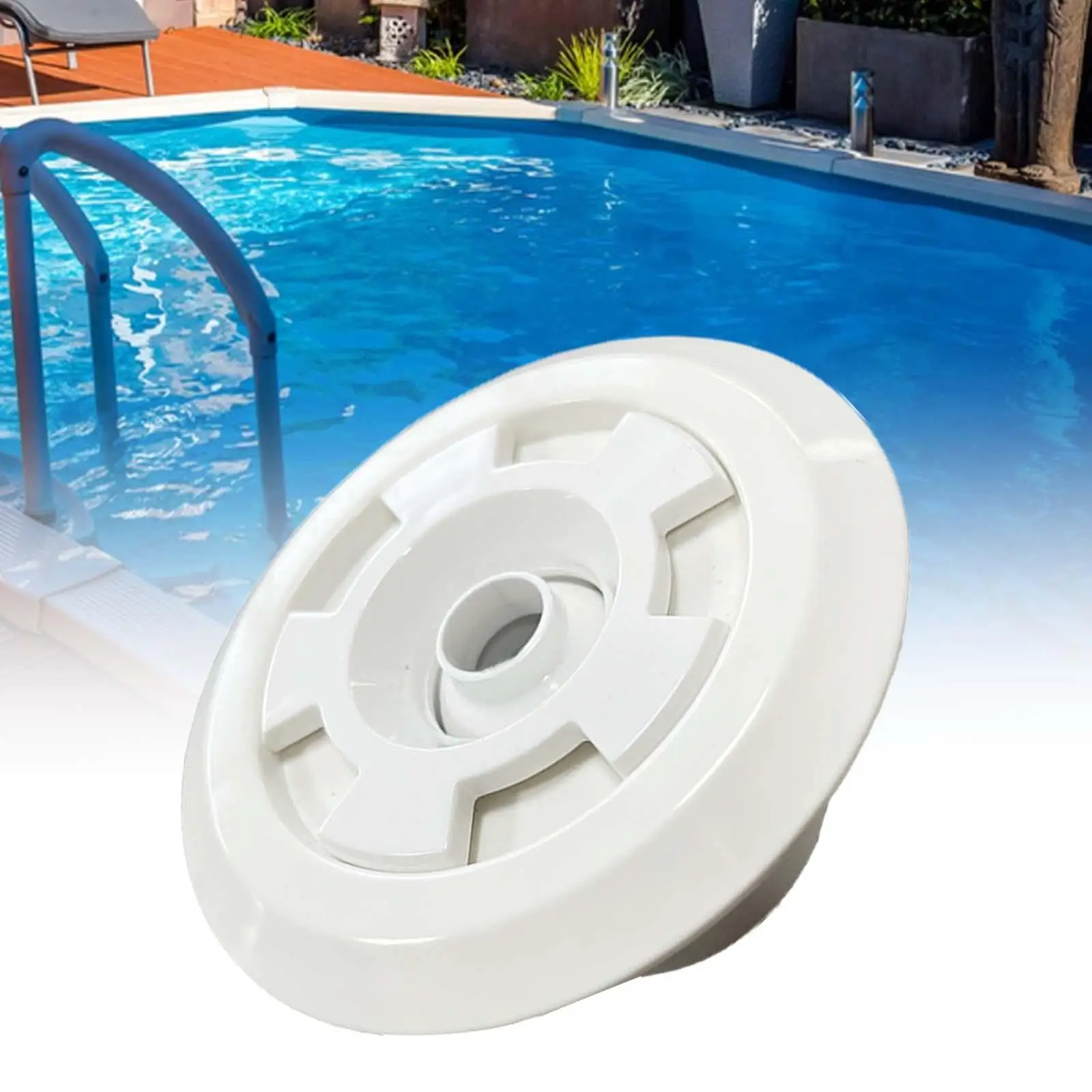Retour de mur de piscine, buse de massage de piscine, jet SPA, sortie d'eau, accessoires de piscine pour massage central SPA