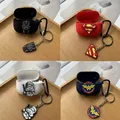Custodia per Samsung Galaxy Buds 3 Pro Custodia protettiva per auricolari fai da te Cartoon Custodia protettiva in silicone morbido per Galaxy Buds3 Cover