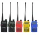 BAOFENG BF-UV5R UV-5R Dual Band VHF 136-174 MHz e UHF 400-520 MHz FM radio bidirezionale baofeng walkie talkie con auricolare gratuito