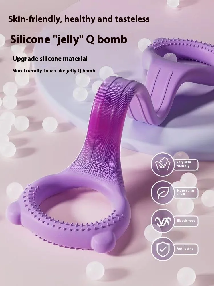 Tre 8 Trage Yoga Pilates elastisches Band offene Schulter Schönheit zurück Fitness Kunststoff Spann seil tragbare Heim fitness geräte