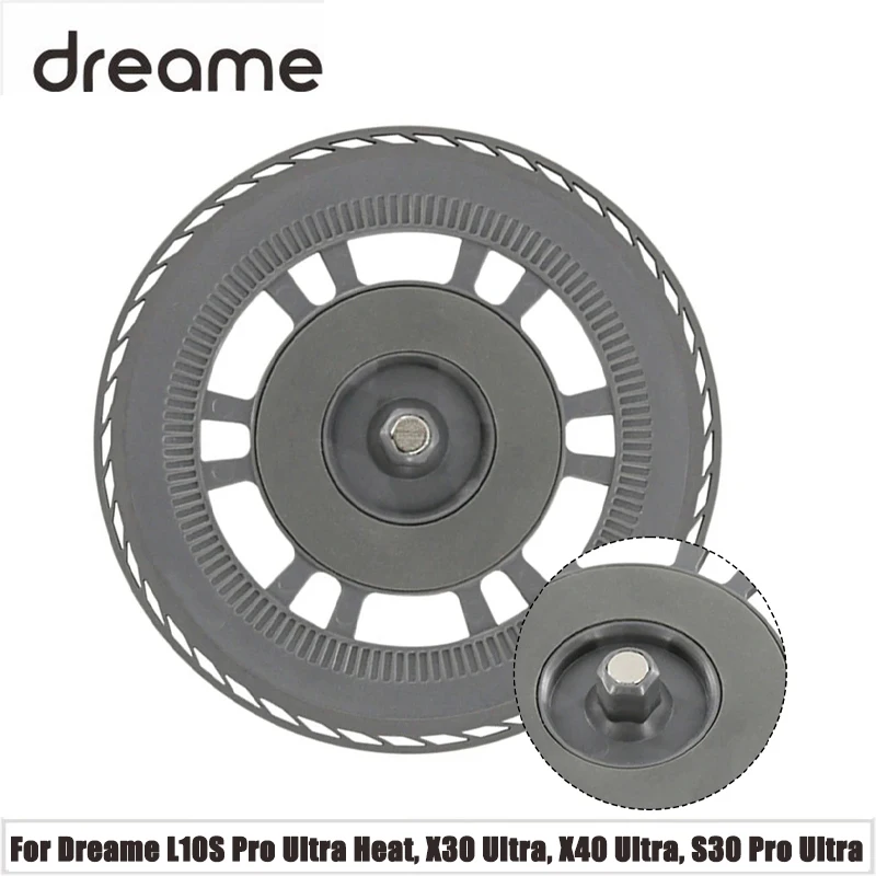 Für Dreame X30 Ultra, L10S Pro Ultra Heat, X40 Ultra, S30 Pro Ultra Teile Mopp Halter Halterung Waschbar Mopp Image