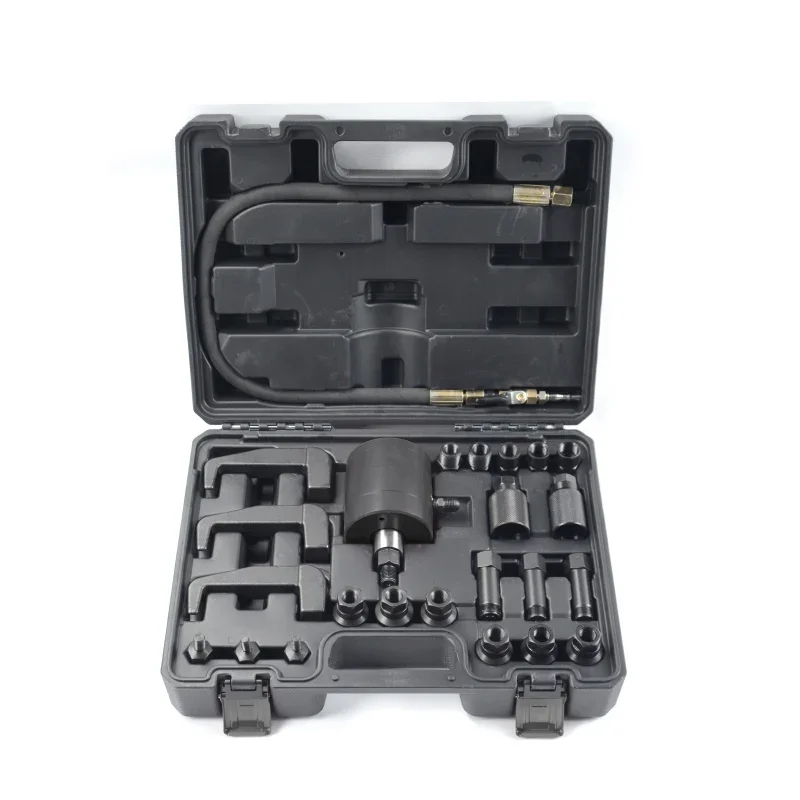 25 PCS NEUE Pro Diesel Injektor Entfernung Puller Pneumatische Injektor Extractor Puller Kit auto werkzeuge 9577