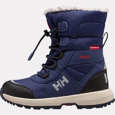 Helly Hansen Kinder Jk Silverton Wasserfeste Stiefel US Y5/EU 35 Image