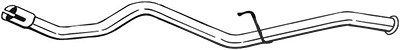 Bosal Abgasrohr [Hersteller-Nr. 851-139] für Ford