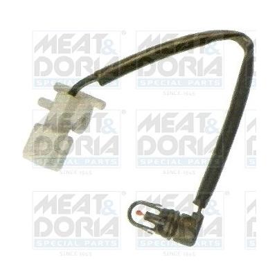 Meat & Doria Sensor, Ansauglufttemperatur [Hersteller-Nr. 82204] für Citroën, Fiat, Lancia, Peugeot Image