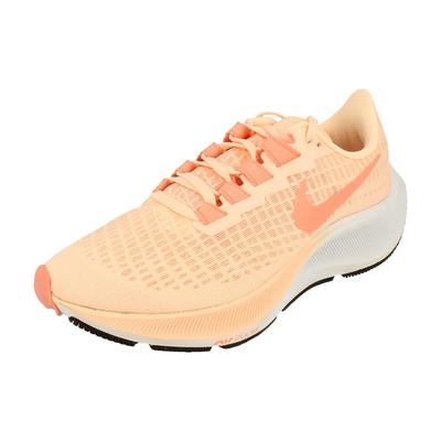 Nike Air Pegasus 37 Frauen Orange Turnschuhe