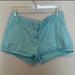 J. Crew Shorts | Jcrew Light Blue Chino Shorts Size 8 | Color: Blue | Size: 8