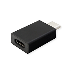 ROLINE USB Typ-C Datenblockier-Adapter Image