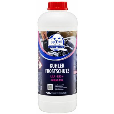 Robbyrob - Kühlerfrostschutz R12 plus lila 1,5L