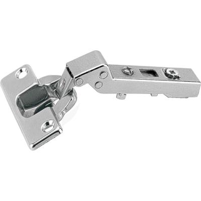 Möbel-Topfscharnier, Intermat 9936, 48096, 95°, Kröpf. 0mm, zdg silber vern. - Hettich Image