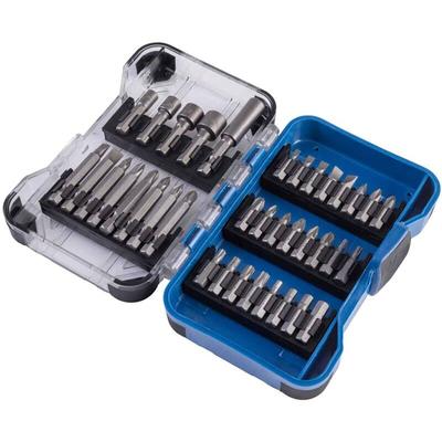 Scheppach - Bitschrauber Set 37-teilig BSS37 torx® ph 1 + PH2 pz 20V ixes Serie Image