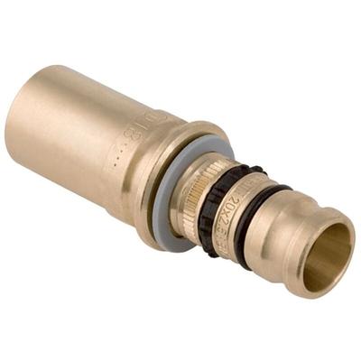 Geberit Mepla Übergang auf Geberit Mapress, mit Einschubende Außendurchmesser 50mm Image