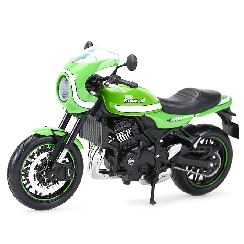 Maisto 1:12 Kawasaki Z900RS Cafe Druckguss Fahrzeuge Sammeln Hobbies Motorrad Modell Spielzeug