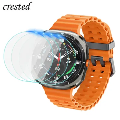Gehärtetes Glas für Samsung Galaxy Watch 7 Ultra 47 mm Zubehör HD Clear Hydraulic Film Displayschutzfolie Galaxy Watch Ultra 47 Image