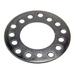 Steel Wheel Spacer - 0.094 in. Thick - Fits 5 x 4.5 in. & 5 x 4.75 in. & 5 x 5.0 in. Bolt Circle