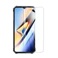 Protezione schermo 2.5D per Oukitel WP38 WP39 9H Vetro temperato per OUKITEL WP 39 38 Copertura protettiva in vetro anteriore