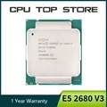 Processore CPU Intel Xeon E5 2680 V3 2,5 GHz 12 core 24 thread LGA 2011-3