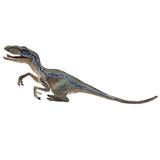 MOKINGTOP Blue Dinosaur Action Figure Animal Model Toy Collector