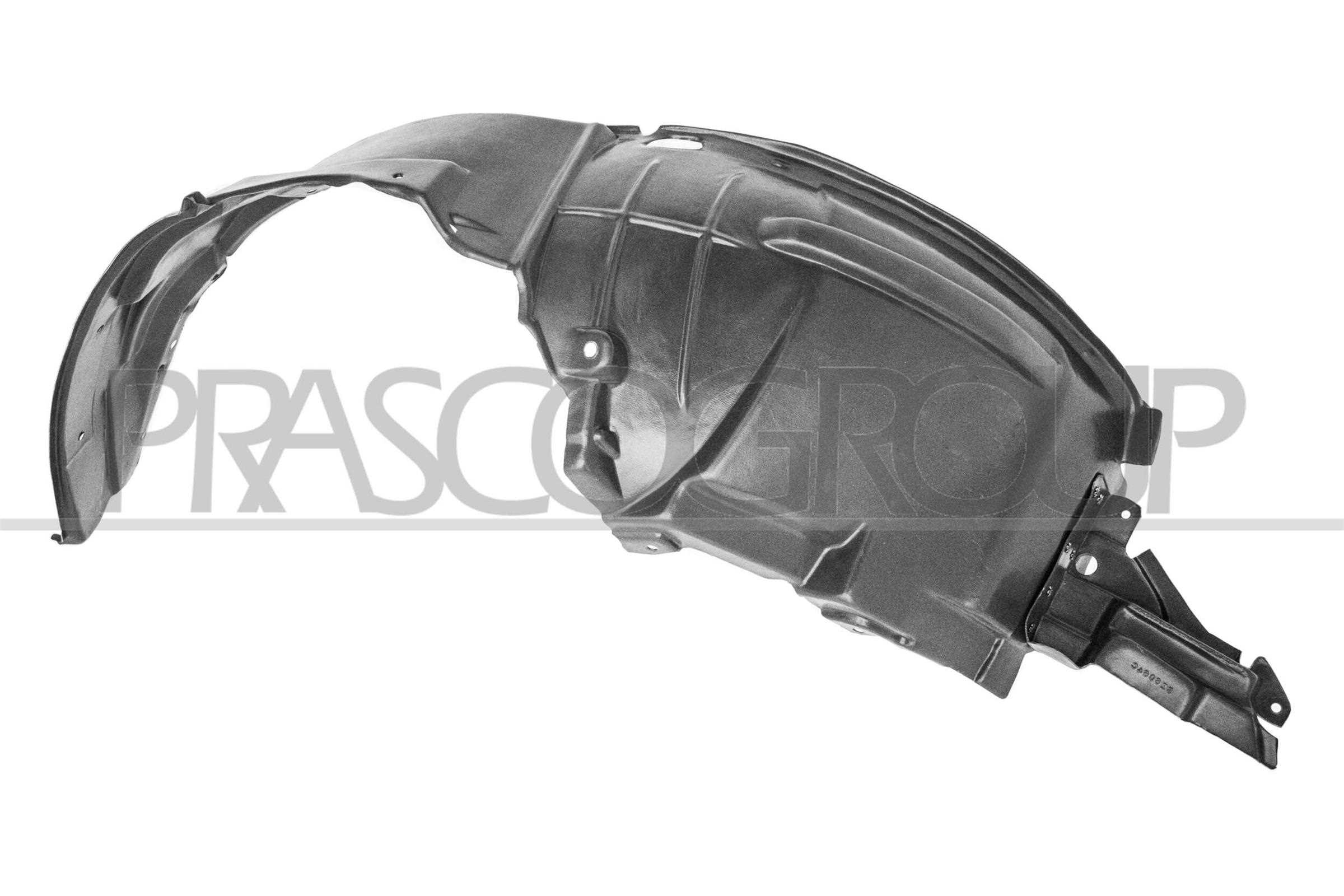 PRASCO Verkleidung, Radhaus sz0363604 vorne links für Suzuki Image