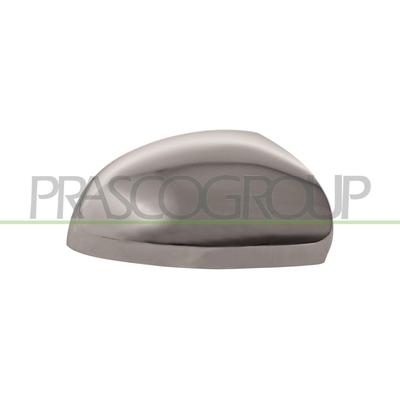 PRASCO Abdeckung, Außenspiegel rechts für SKODA VW SEAT 5N0857538A7W VG8077405 Image