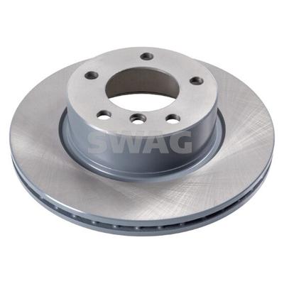 SWAG Bremsscheibe vorne rechts links innenbelüftet 292mm für BMW 34116854997 34116764641 20 92 3536