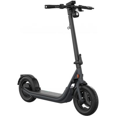 E-Scooter EGRET "Egret X+", grau, ScooterB:67cm L:128cm, Electric Scooter, mit Straßenzulassung, bis zu 60 km Reichweite, B:67cm L:128cm
