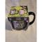 Disney Dining | Disney Villains Color Changing 15 Oz Coffee Mug Cup Ursula Evil Queen Halloween | Color: Black/Purple | Size: Os