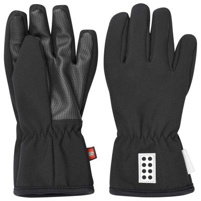 LEGO - Kid's Atlin 705 - Handschuhe Gr 122/128 schwarz Image
