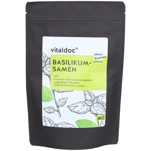 BIO Basilikum-Samen 150 g Samen