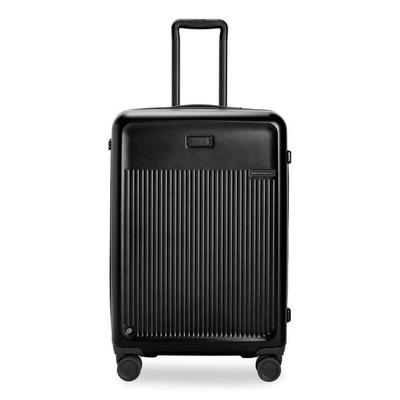 Sympatico Medium 27-Inch Expandable Spinner Luggage - Black - Briggs & Riley Luggage