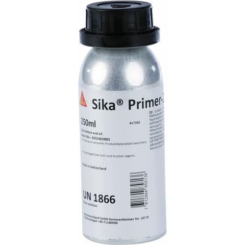 Primer-207 schwarz 250ml Dose Vorbehandlung - Sika