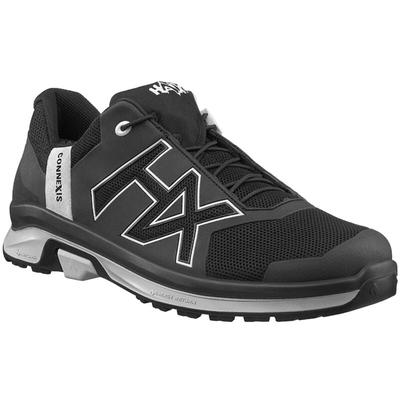 HAIX Halbschuh CONNEXIS Go GTX low black-silver Gr. 40 (UK 6,5)