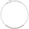 CHRIST - Armband 925er Silber, recycelt Armbänder & Armreife 1 ct Damen (44.89 € / 1 ct)