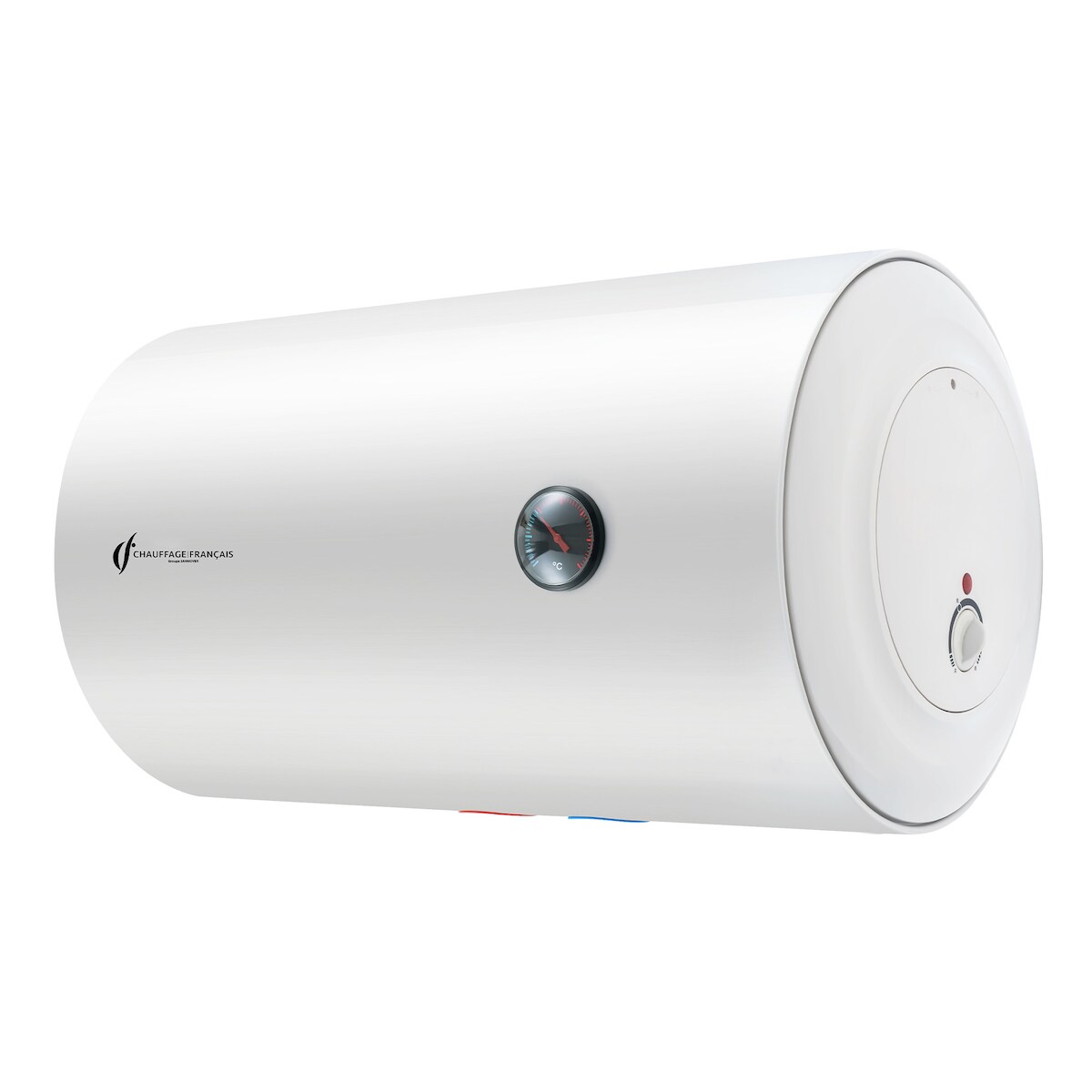 Gepanzerter Horizontal Wand-Elektro-Warmwasserbereiter Bypso Sannover 50 L Image