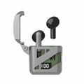 gt02 tws cuffie auricolari bluetooth auricolari wireless cuffie da donna gaming uomo sport intelligenti display con microfono stereo