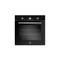 Bertazzoni La Germania F605LAGEKGN. Dimensione del forno: Largo, Tipo di forno: Forno elettrico,