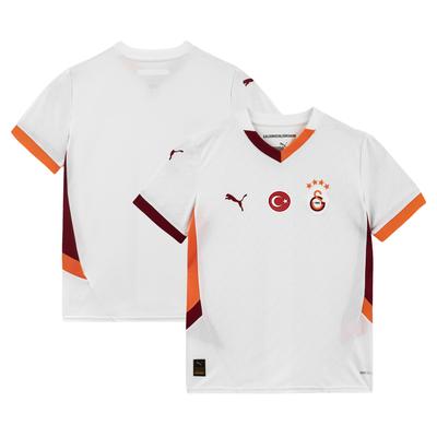 Galatasaray PUMA Auswärtstrikot 24-25 - Kinder Image