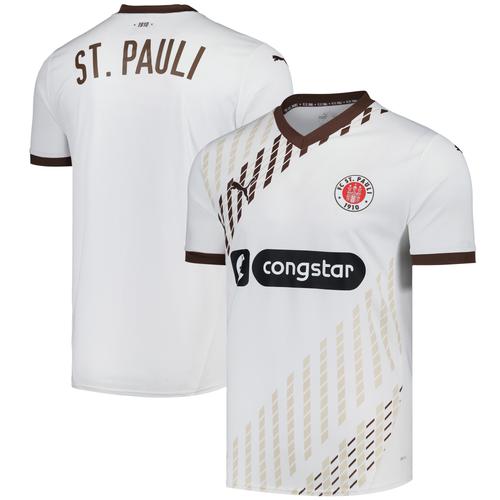 St Pauli PUMA Auswärtstrikot 2024-25