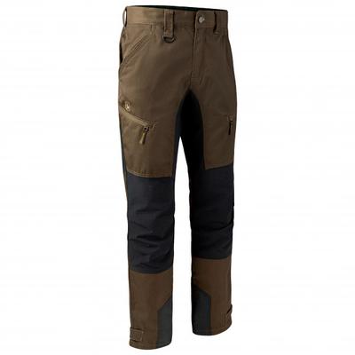 Deerhunter - Rogaland Stretch Trousers with Contrast - Trekkinghose Gr 48 - Regular braun Image