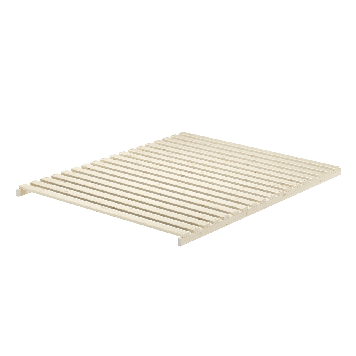 Erst-Holz Metallfreier Holz-Bettenrost 160x200 Lattenrost 70.95-16160 x 200 Image