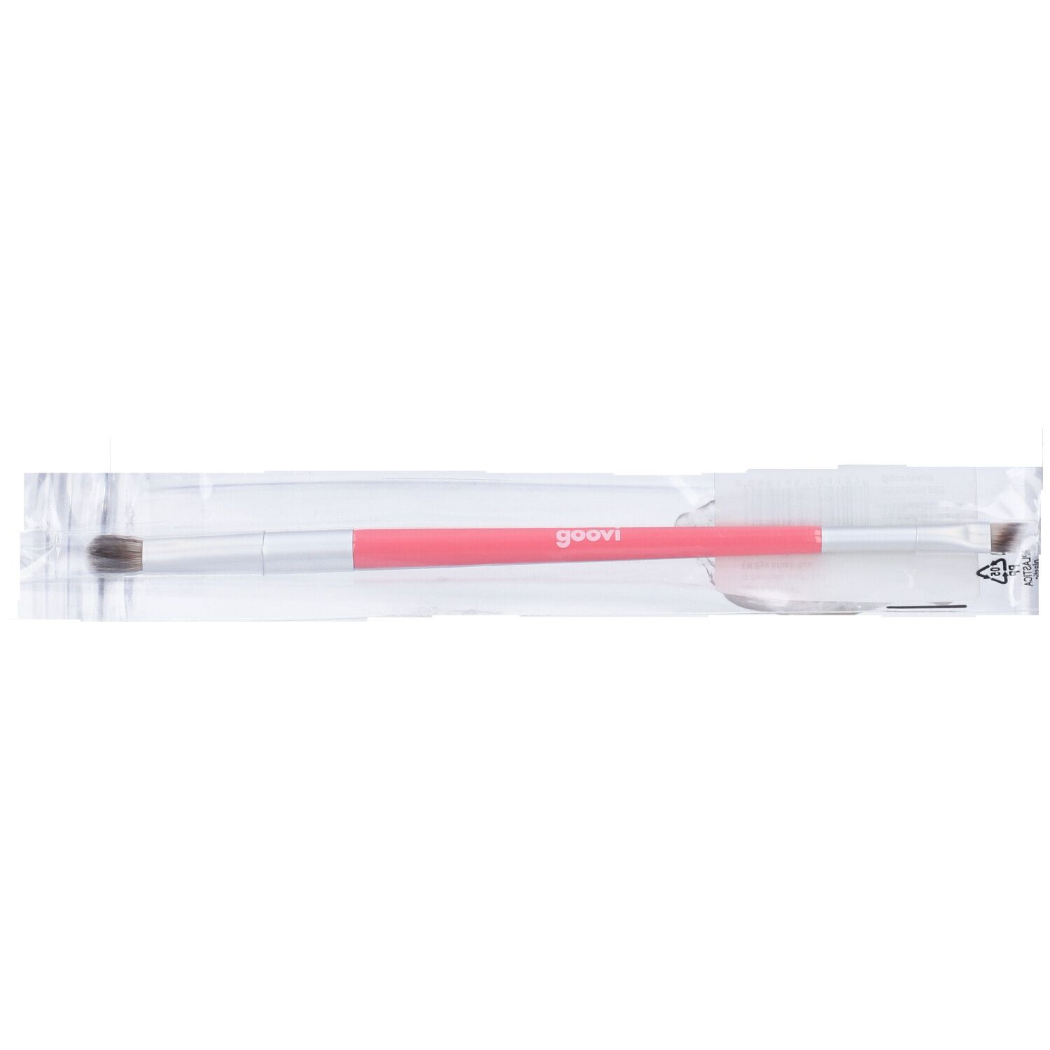 Goovi Pennello Occhi Duo - Risparmia il 15% on codice: goovi0926 1 pz