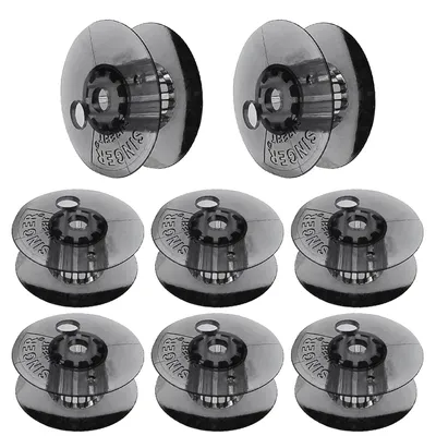#359838-900 Inspiration Bobbin Plastic Bobbins For Singer Models Household Sewing Machine Accessories