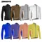 DAREVIE Maglia da ciclismo manica lunga uomo donna Cool Technology uomo ciclismo Maillot morbido