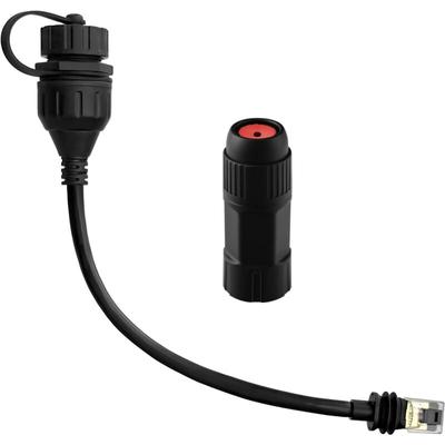 Stargear 1 Stück Starlink Gen 3 Ethernet-Adapter, wasserdichte Starlink V3-Kabelverlängerung Image