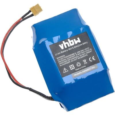 Vhbw - 1x Akku kompatibel mit Bluewheel HX600 E-Scooter, Hoverboard (6800 mAh, 36 v, Li-Ion) Image