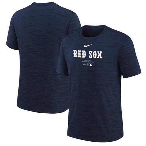 Boston Red Sox Practice Velocity T-Shirt – Jugend