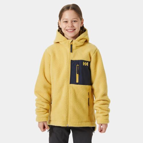 Helly Hansen Junior Champ Kapuzenjacke Mit Flor 176/16