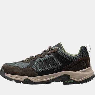 Helly Hansen Herren Monashee Low 2 Helly Tech® Wasserdichte Wanderschuhe 43