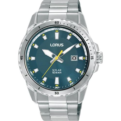 Lorus - Herrenuhr Edelstahl Herrenuhren 1 ct